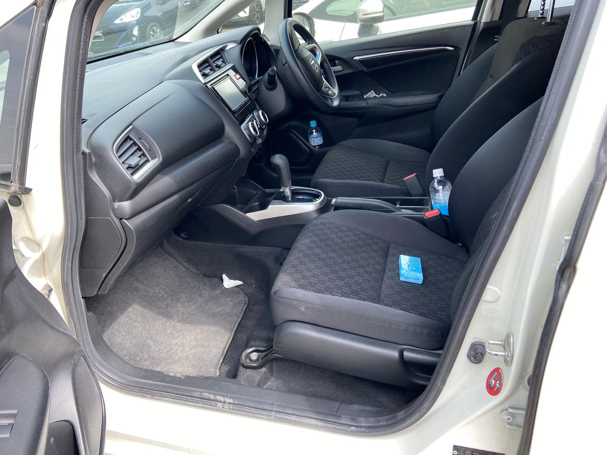 2014 Honda Fit 